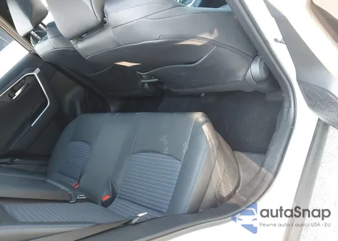 2023 Toyota Rav4 Xse из США, поврежденный, VIN 4T3E6RFVXPU130725